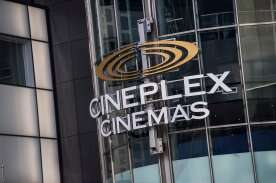 Cineplex slapped with record $38.9M fine over online booking fee