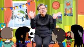 Anishinaabe elder is using online video to pass on her language to children