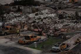 Jasper wildfire under control nearly 2 months since evacuation: Parks Canada