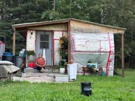 Northern Alberta hamlet of Conklin getting 21 new homes thanks to Cenovus donation