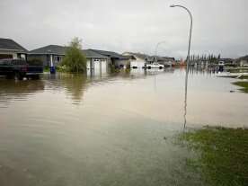 Kleefeld, Man. woman homeless after ‘heartbreaking’ downpour floods community