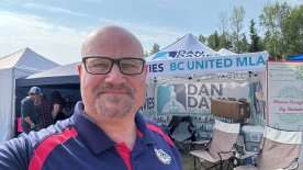 Dan Davies becomes 3rd BC United MLA to announce independent run