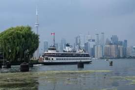 Another Toronto Island ferry crash puts pressure on city’s aging fleet