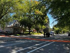 ‘We feared for his life’: 5-year-old hit by car trying to catch school bus in Montreal