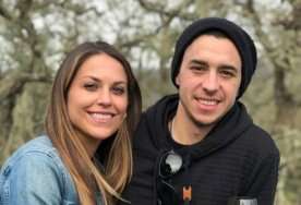 Johnny Gaudreau’s wife Meredith announces 3rd pregnancy during emotional eulogy