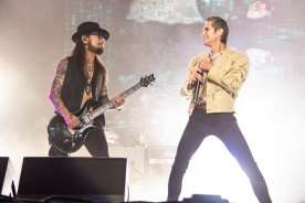 Think the Jane’s Addiction onstage breakup was wild? Let me tell you some stories