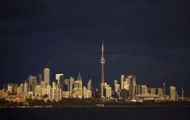 Toronto highway construction doubled Gardiner travel times, new study finds