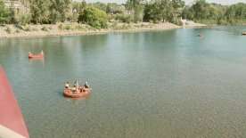 Calgarians embrace final days of summer temperatures amid continued water restrictions