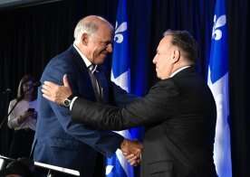 Quebec Premier François Legault to shuffle cabinet after ‘superminister’ steps down