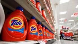 Tide among household basics that could see price hikes due to U.S. tariffs