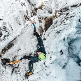 Canadian ice climbers bring thriving sport to world championship in Edmonton