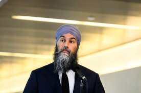 NDP will support ‘whatever works’ to blunt tariff effect, says Singh