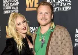 Spencer Pratt, Heidi Montag sue Los Angeles after losing home in wildfire