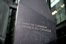 Bank of Canada cuts key rate 0.25% as easing cycle slows