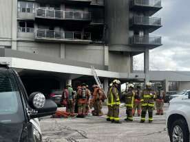 ‘This is not safe’: Tenant afraid to return to unit after deadly Ontario apartment fire