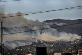 ‘Everything’s gone’: Canadians fleeing L.A. wildfires describe destruction