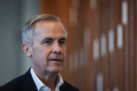 Mark Carney to announce run to become next Liberal leader, MP says