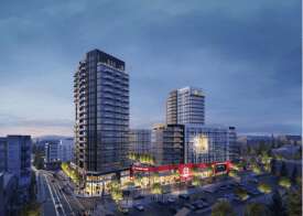 19 storey multi-tower development proposed in Marda Loop 