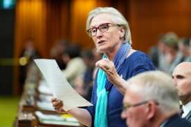 Carolyn Bennett’s ambassadorship to Denmark was expedited: emails