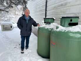 Moncton man balks at ‘unbelievable’ $600 increase in propane tank rental price