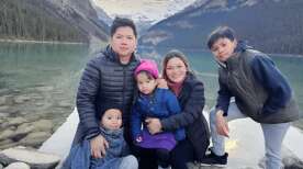 Lethbridge rallies to support family devastated by crash that sent 3 kids to hospital