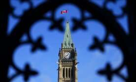 Disinformation an ‘existential threat’ to Canadian democracy: Hogue