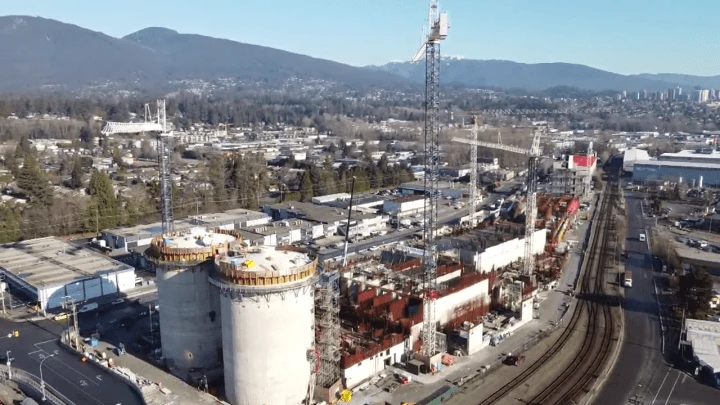 Metro Vancouver legal battle with contractor may have halted $3.86B wastewater plant review: sources