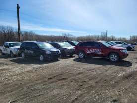 ‘Taxpayers can’t keep paying for this’: Thousands of RCMP vehicles destined for crusher