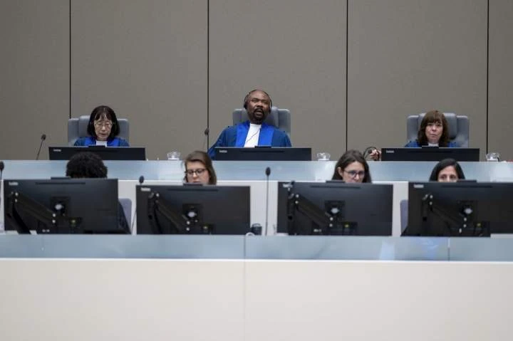 Canadian judge among 4 ICC officials sanctioned by U.S. over ‘lawfare’