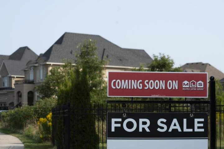 Housing market ‘rebounded’ in July, CREA says, but prices could soon spike