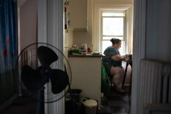 N.S. feeling heat from low-income renters seeking cooler apartments this summer