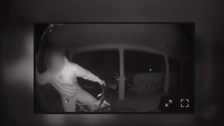 Kelowna family targeted by late-night harassment