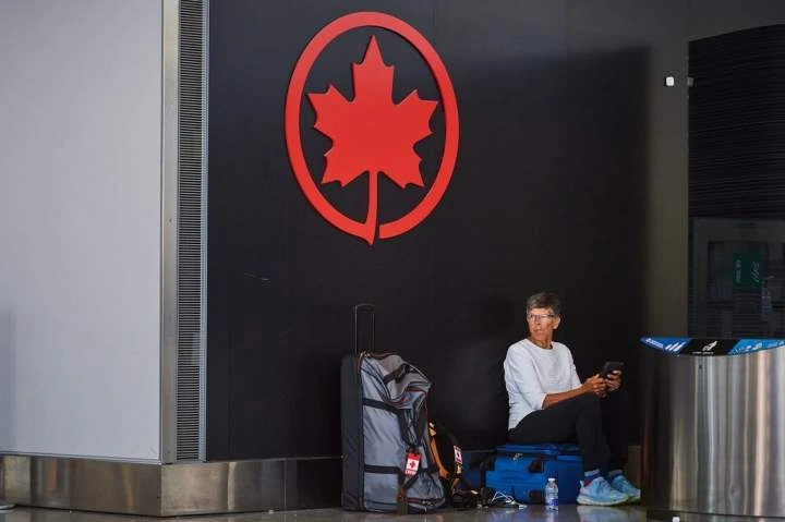 Air Canada flights set to ramp up as restart continues after strike