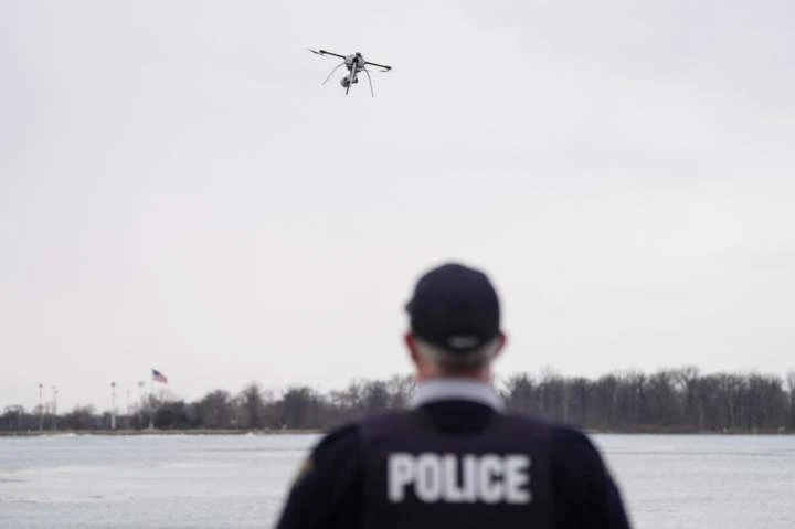 RCMP establishes ‘drone corridor’ to boost Canada-U.S. border security