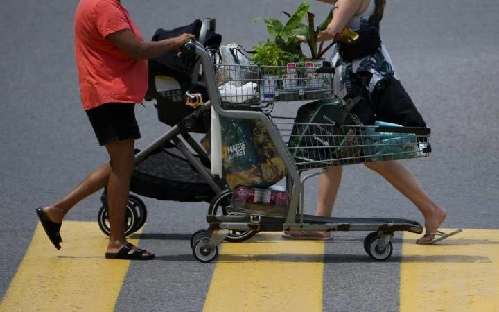 Consumer inflation dropped in July to 1.7 per cent, says StatsCan
