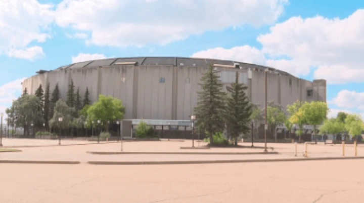 Demolition of Edmonton’s old Northlands Coliseum set for summer 2026