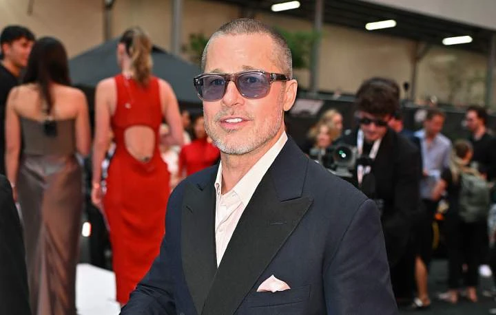 Suspects arrested after home invasion at Brad Pitt’s L.A. mansion