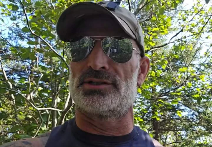 N.S. man gets ticket on purpose for walking in woods to fight fire-safety ban