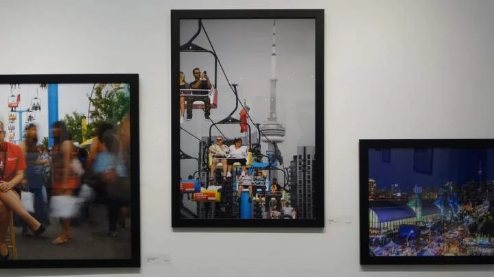 Longtime CNE organizer’s fairground photos, taken over 35 years, now on display