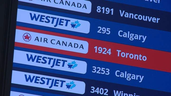 Uncertain travel plans leaving Saskatchewan passengers, businesses anxious
