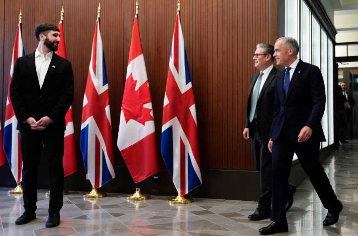Ottawa taps Canadian tech firm for ideas on using AI in public service