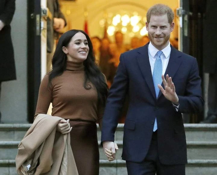 Prince Harry, Meghan Markle extend multi-year Netflix deal