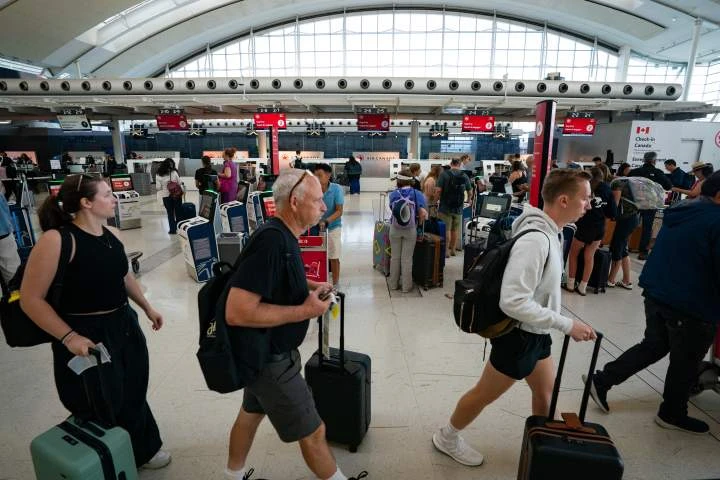 Got an Air Canada ticket? Your rights, as strike flight cancellations begin