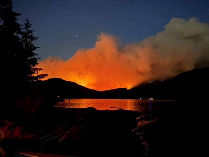Canada vows more wildfire action as smoke sparks U.S. complaints