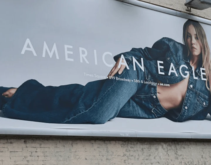 Sydney Sweeney’s controversial jeans ad draws praise from President Trump