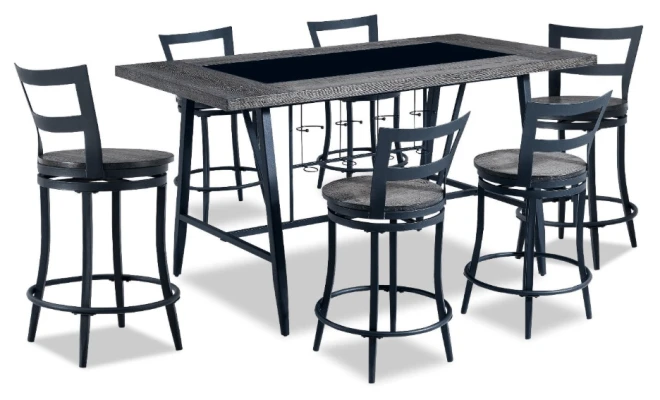 Health Canada recalls furniture sold at The Brick for excessive lead