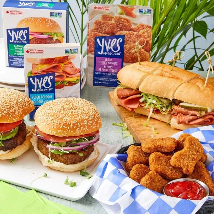Yves Veggie Cuisine products being discontinued after more than 40 years