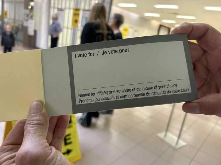 Byelection day in Alberta nears for vote with 214 candidates, including Poilievre