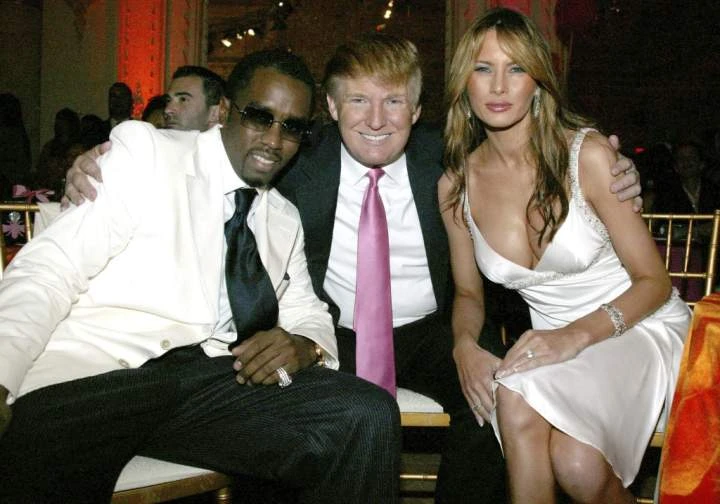 Diddy’s legal team seeks Trump pardon for rapper before sentencing
