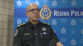 Regina police report decreased crime rate in latest statistics